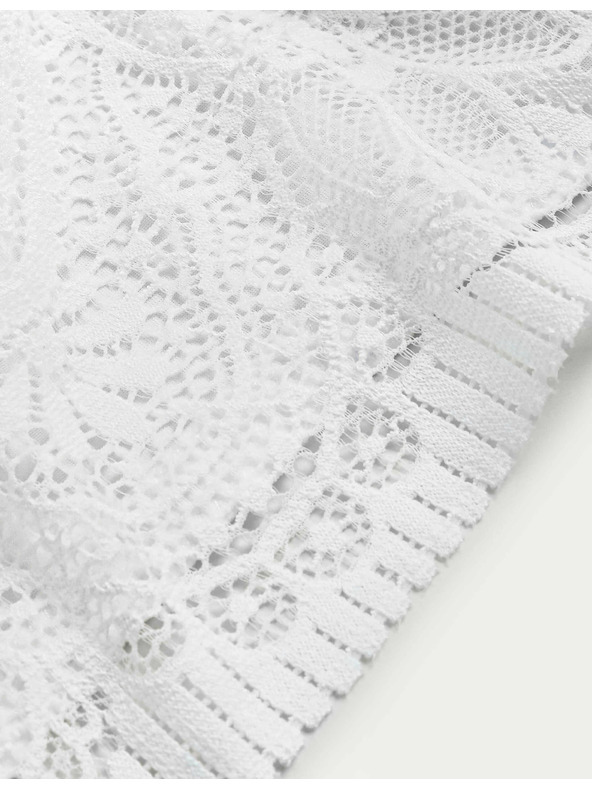Marks & Spencer Hladká podprsenka Body Soft™ s kosticemi a plnými košíčky, vel. A–E Marks & Spencer bílá