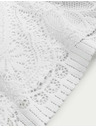 Marks & Spencer Hladká podprsenka Body Soft™ s kosticemi a plnými košíčky, vel. A–E Marks & Spencer bílá