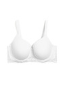 Marks & Spencer Hladká podprsenka Body Soft™ s kosticemi a plnými košíčky, vel. A–E Marks & Spencer bílá