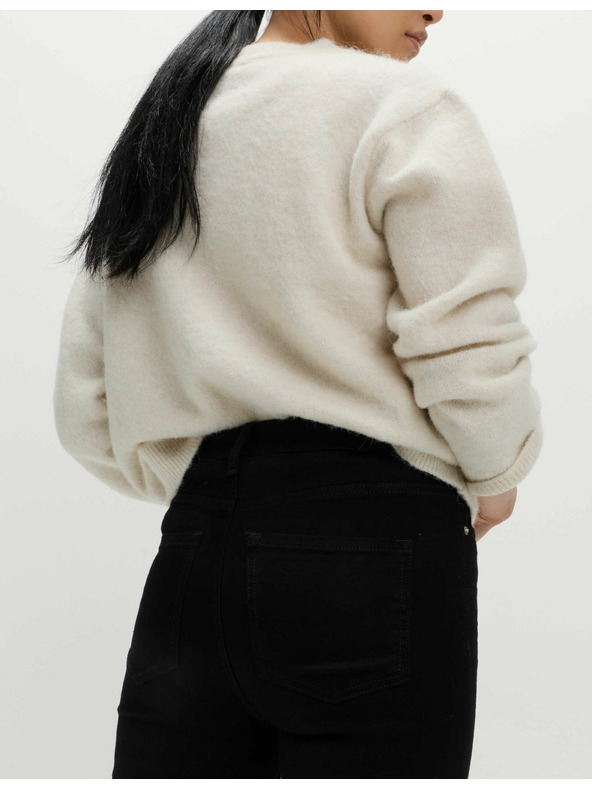 Marks & Spencer Džíny Lily úzkého střihu se strečem Marks & Spencer černá