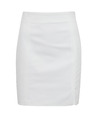 Orsay Bílá dámská sukně ORSAY