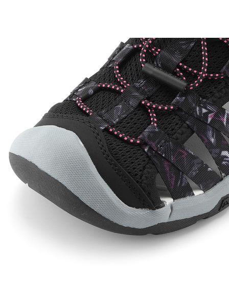 ALPINE PRO Dámské outdoorové sandály ALPINE PRO KOREMA black