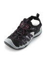 ALPINE PRO Dámské outdoorové sandály ALPINE PRO KOREMA black