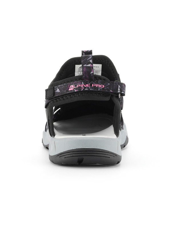 ALPINE PRO Dámské outdoorové sandály ALPINE PRO KOREMA black