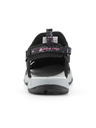 ALPINE PRO Dámské outdoorové sandály ALPINE PRO KOREMA black