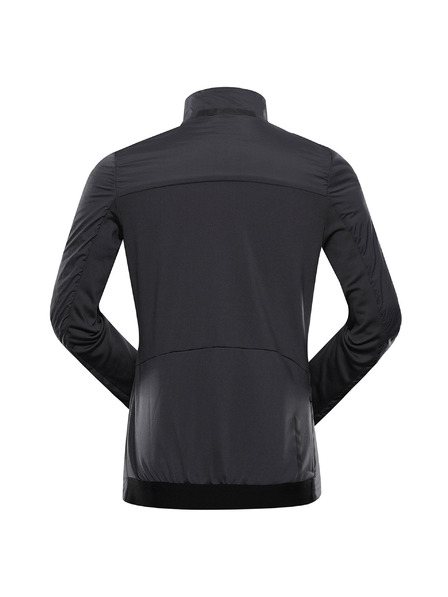 ALPINE PRO Dámská zateplená bunda ALPINE PRO NOKEDA dk.true gray