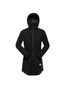ALPINE PRO Dámská bunda s membránou ptx ALPINE PRO OMONA black