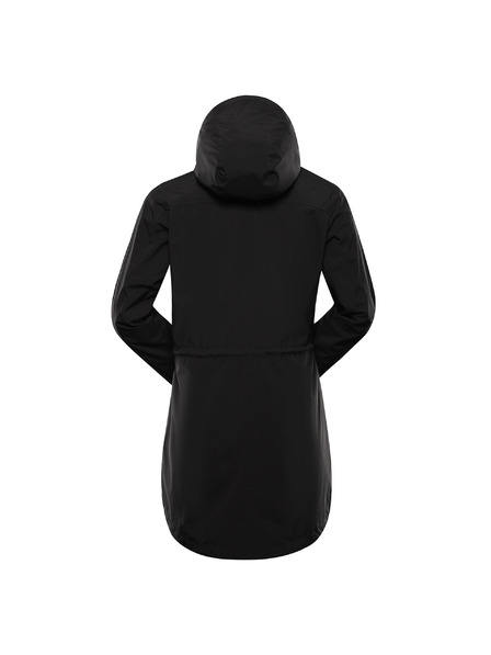 ALPINE PRO Dámská bunda s membránou ptx ALPINE PRO OMONA black