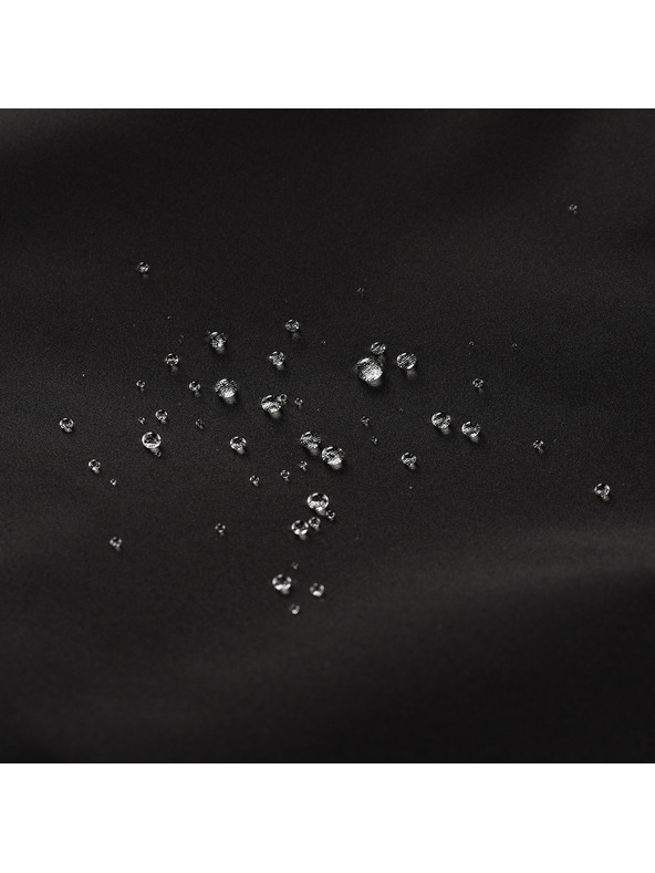 ALPINE PRO Dámská bunda s membránou ptx ALPINE PRO OMONA black