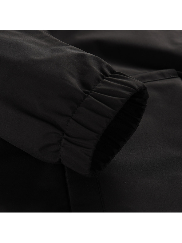 ALPINE PRO Dámská bunda s membránou ptx ALPINE PRO OMONA black