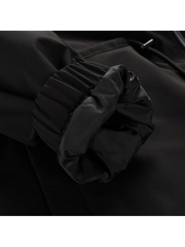 ALPINE PRO Dámská bunda s membránou ptx ALPINE PRO OMONA black