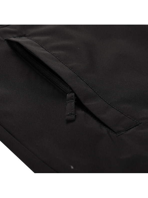 ALPINE PRO Dámská bunda s membránou ptx ALPINE PRO OMONA black