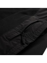 ALPINE PRO Dámská nepromokavá bunda s ptx membránou ALPINE PRO NOREMA 2 black