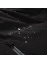 ALPINE PRO Dámská nepromokavá bunda s ptx membránou ALPINE PRO NOREMA 2 black