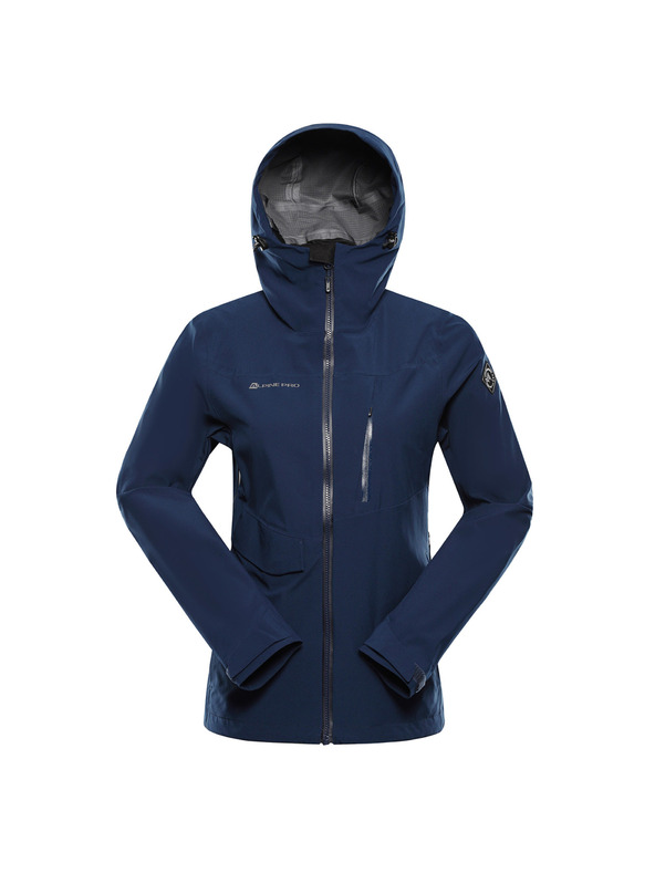 ALPINE PRO Dámská bunda s membránou ptx ALPINE PRO ZARRA 2 moonlit ocean