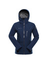 ALPINE PRO Dámská bunda s membránou ptx ALPINE PRO ZARRA 2 moonlit ocean