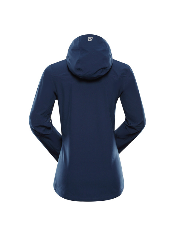 ALPINE PRO Dámská bunda s membránou ptx ALPINE PRO ZARRA 2 moonlit ocean
