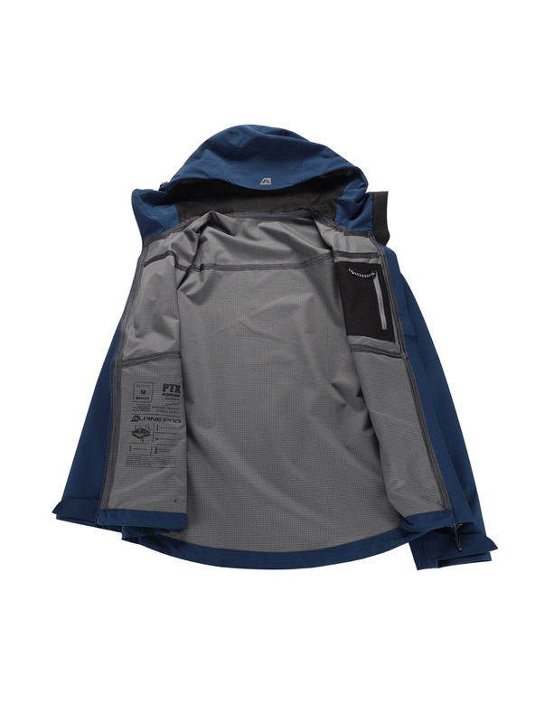 ALPINE PRO Dámská bunda s membránou ptx ALPINE PRO ZARRA 2 moonlit ocean