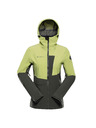 ALPINE PRO Dámská bunda s membránou ptx ALPINE PRO ZARRA 2 green oasis