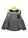 ALPINE PRO Dámská bunda s membránou ptx ALPINE PRO ZARRA 2 green oasis