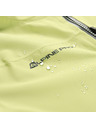 ALPINE PRO Dámská bunda s membránou ptx ALPINE PRO ZARRA 2 green oasis