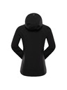 ALPINE PRO Dámská nepromokavá bunda s ptx membránou ALPINE PRO ZARRA 2 black