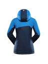 ALPINE PRO Dámská lyžařská bunda s membránou ptx snow ALPINE PRO DEARA 2 brilliant blue