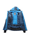 ALPINE PRO Dámská lyžařská bunda s membránou ptx snow ALPINE PRO DEARA 2 brilliant blue