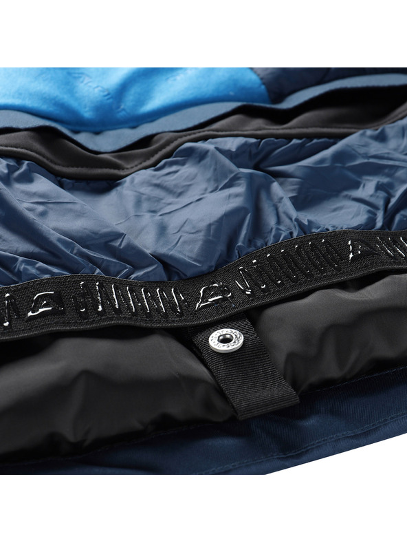 ALPINE PRO Dámská lyžařská bunda s membránou ptx snow ALPINE PRO DEARA 2 brilliant blue