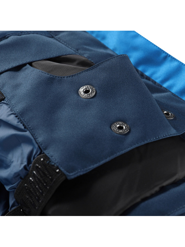 ALPINE PRO Dámská lyžařská bunda s membránou ptx snow ALPINE PRO DEARA 2 brilliant blue