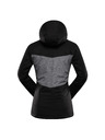 ALPINE PRO Dámská lyžařská bunda s membránou ptx snow ALPINE PRO COMEDA black