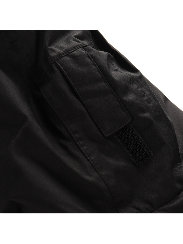 ALPINE PRO Dámská lyžařská bunda s membránou ptx snow ALPINE PRO COMEDA black