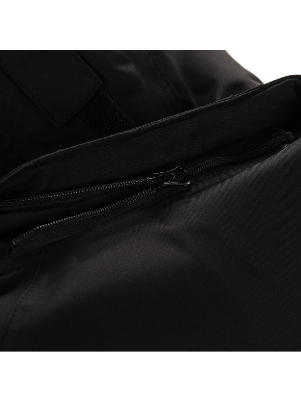 ALPINE PRO Dámská lyžařská bunda s membránou ptx snow ALPINE PRO COMEDA black