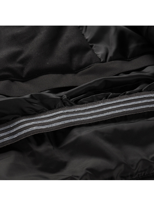ALPINE PRO Dámská lyžařská bunda s membránou ptx snow ALPINE PRO COMEDA black