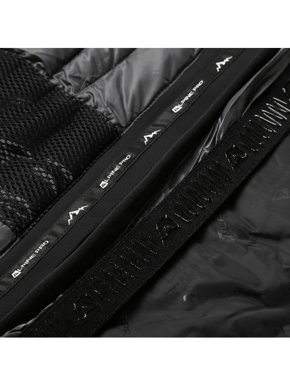 ALPINE PRO Dámská lyžařská bunda s membránou ptx snow ALPINE PRO REASA 2 black
