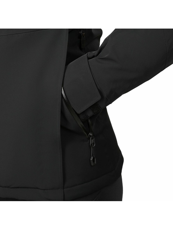 ALPINE PRO Dámská lyžařská bunda s membránou ptx snow ALPINE PRO REASA 2 black
