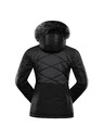 ALPINE PRO Dámská lyžařská bunda s membránou ptx snow ALPINE PRO NADDRA black