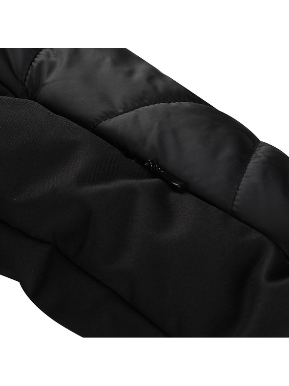 ALPINE PRO Dámská lyžařská bunda s membránou ptx snow ALPINE PRO NADDRA black
