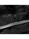 ALPINE PRO Dámská lyžařská bunda s membránou ptx snow ALPINE PRO NADDRA black