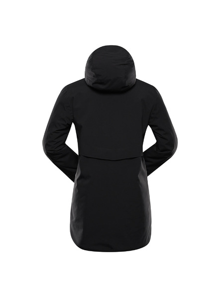 ALPINE PRO Dámská zimní bunda s membránou ptx ALPINE PRO LADINA black