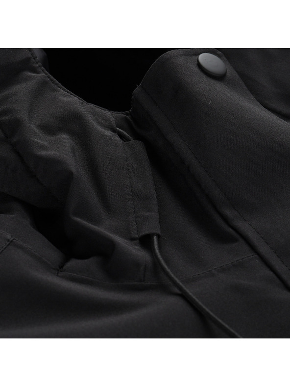 ALPINE PRO Dámská zimní bunda s membránou ptx ALPINE PRO LADINA black