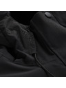 ALPINE PRO Dámská zimní bunda s membránou ptx ALPINE PRO LADINA black