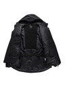 ALPINE PRO Dámská zimní bunda s membránou ptx ALPINE PRO LADINA black