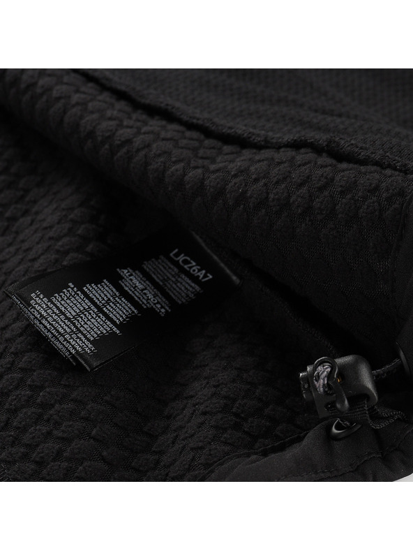 ALPINE PRO Dámská softshellová bunda s membránou ALPINE PRO GEDERA black