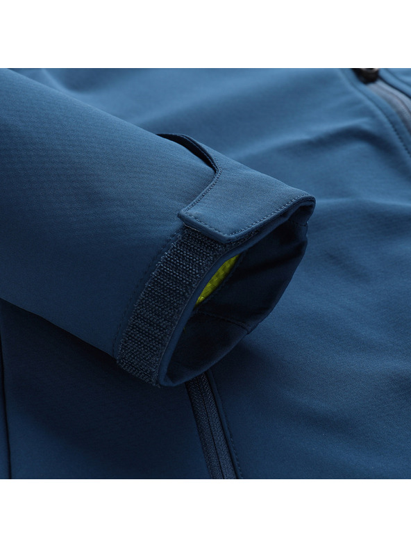 ALPINE PRO Dámská softshellová bunda ALPINE PRO ESPRITA gibraltar sea