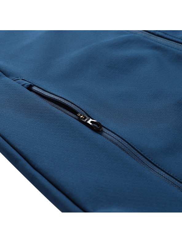 ALPINE PRO Dámská softshellová bunda ALPINE PRO ESPRITA gibraltar sea