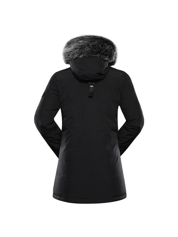 ALPINE PRO Dámská zimní bunda s membránou ptx ALPINE PRO WERDA 2 black