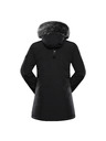 ALPINE PRO Dámská zimní bunda s membránou ptx ALPINE PRO WERDA 2 black