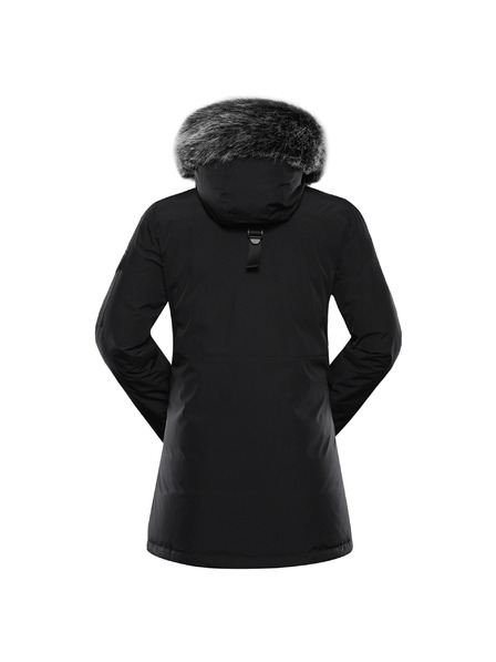 ALPINE PRO Dámská zimní bunda s membránou ptx ALPINE PRO WERDA 2 black