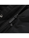 ALPINE PRO Dámská zimní bunda s membránou ptx ALPINE PRO WERDA 2 black